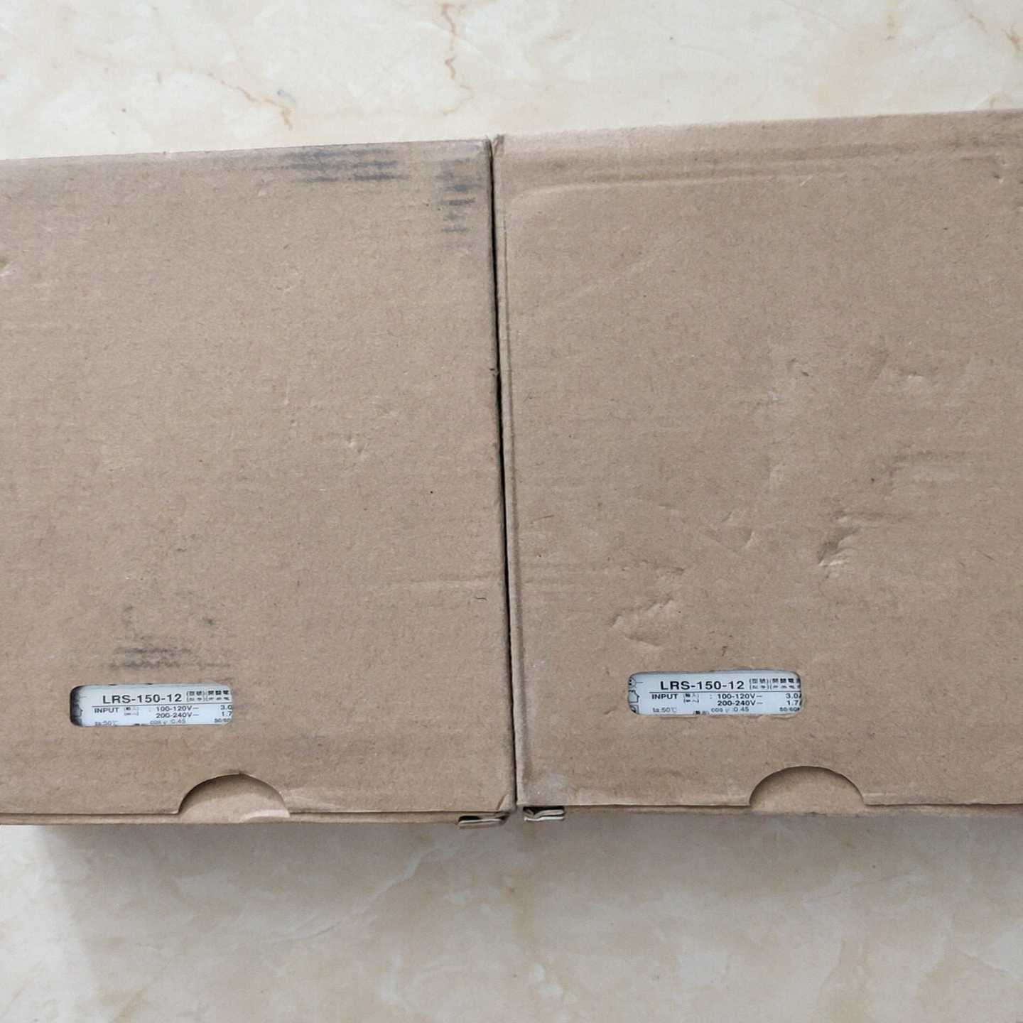 明伟电源LRS－150－122只，打包价150元--议价商品