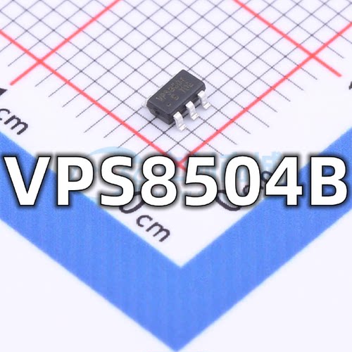 全新原装VPS8504B封装SOT-23-6专业电源管理IC芯片现货供应
