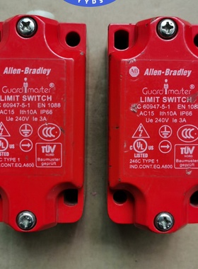 （请询价）行程开关IEC6094751