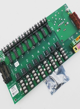 AnalogDevices3B028-ChannelBackplane-unused-