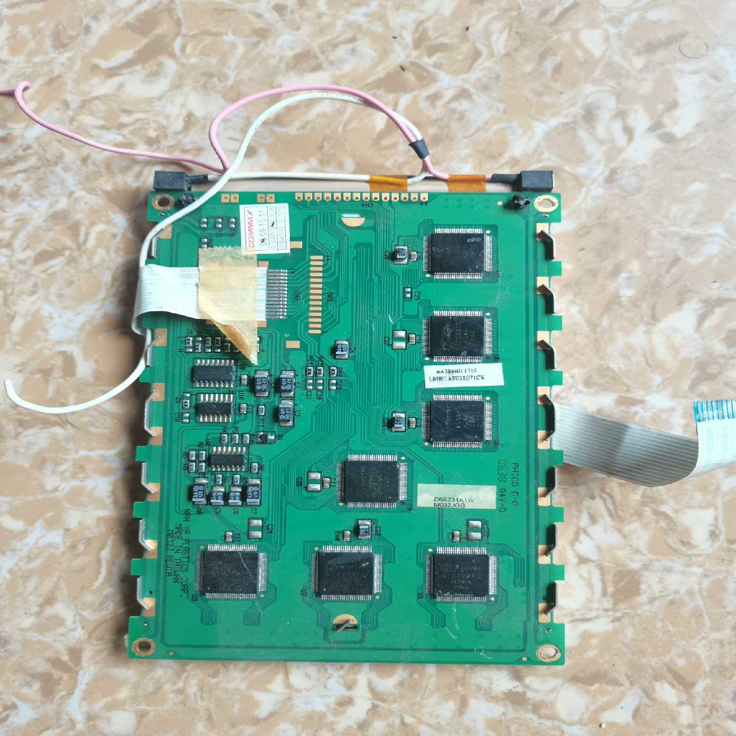 LMBGAT032G71CKD6A231A1W  包~询价
