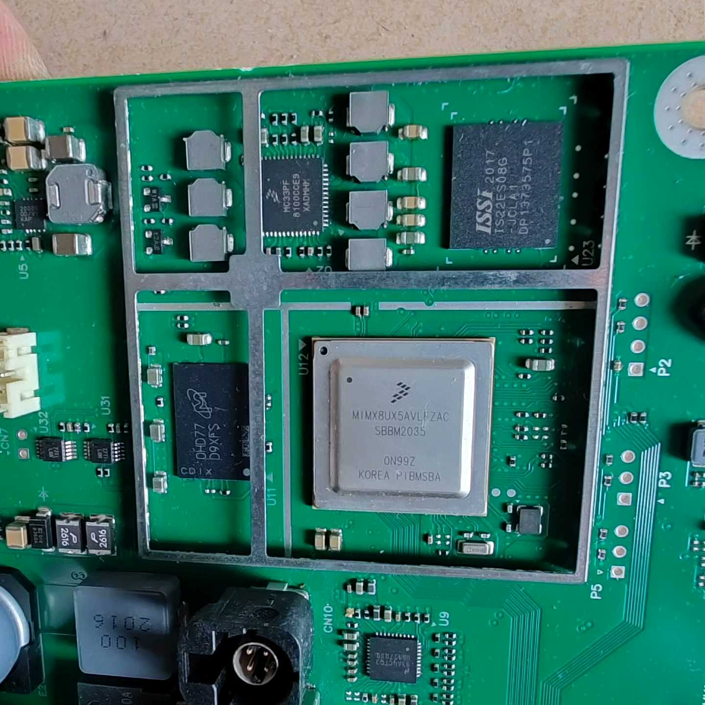 MIMX8UX5AVLFZAC拆机主板，需要哪款私聊-询价客服