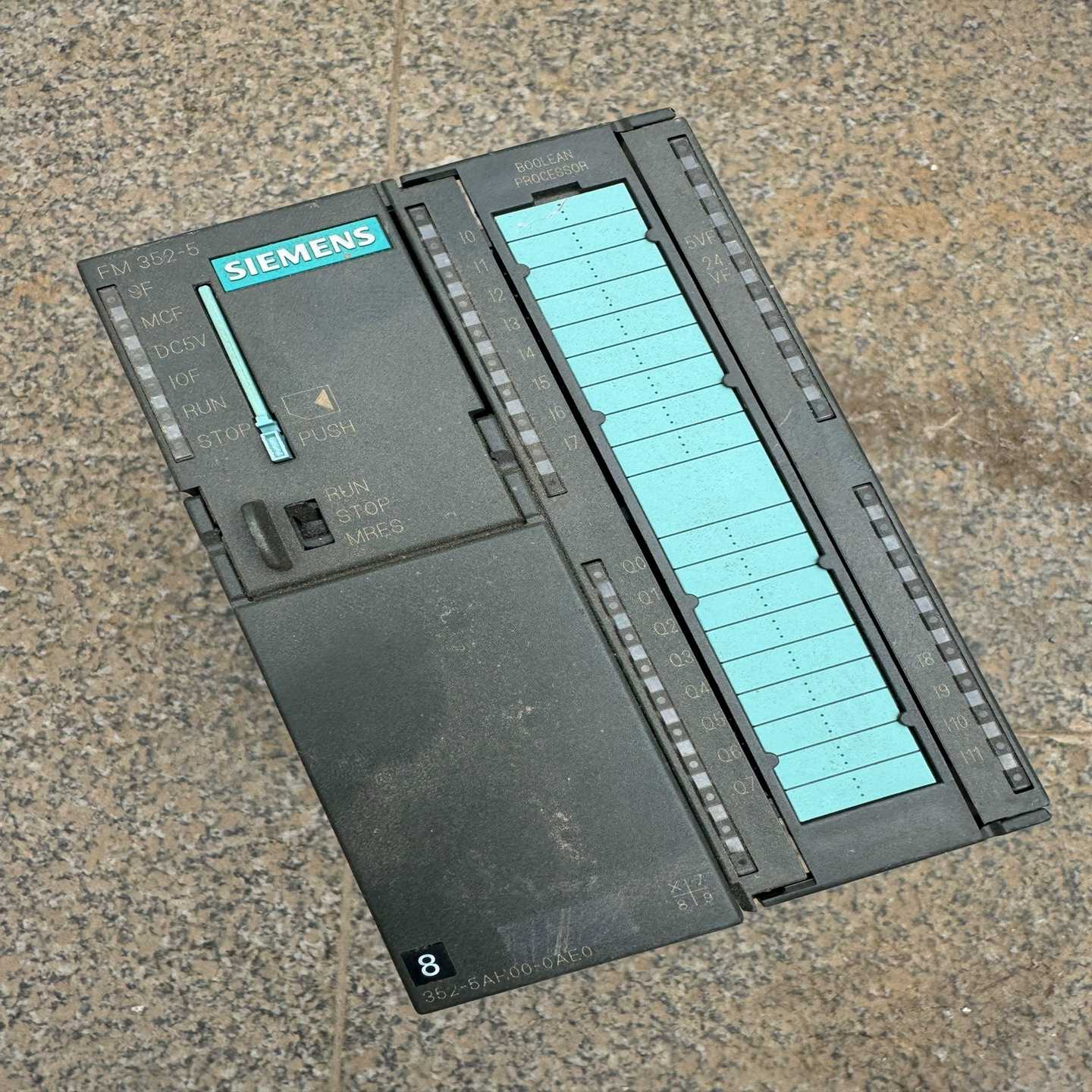 6ES7352-5AH00-0AE0PLC模块带卡询价