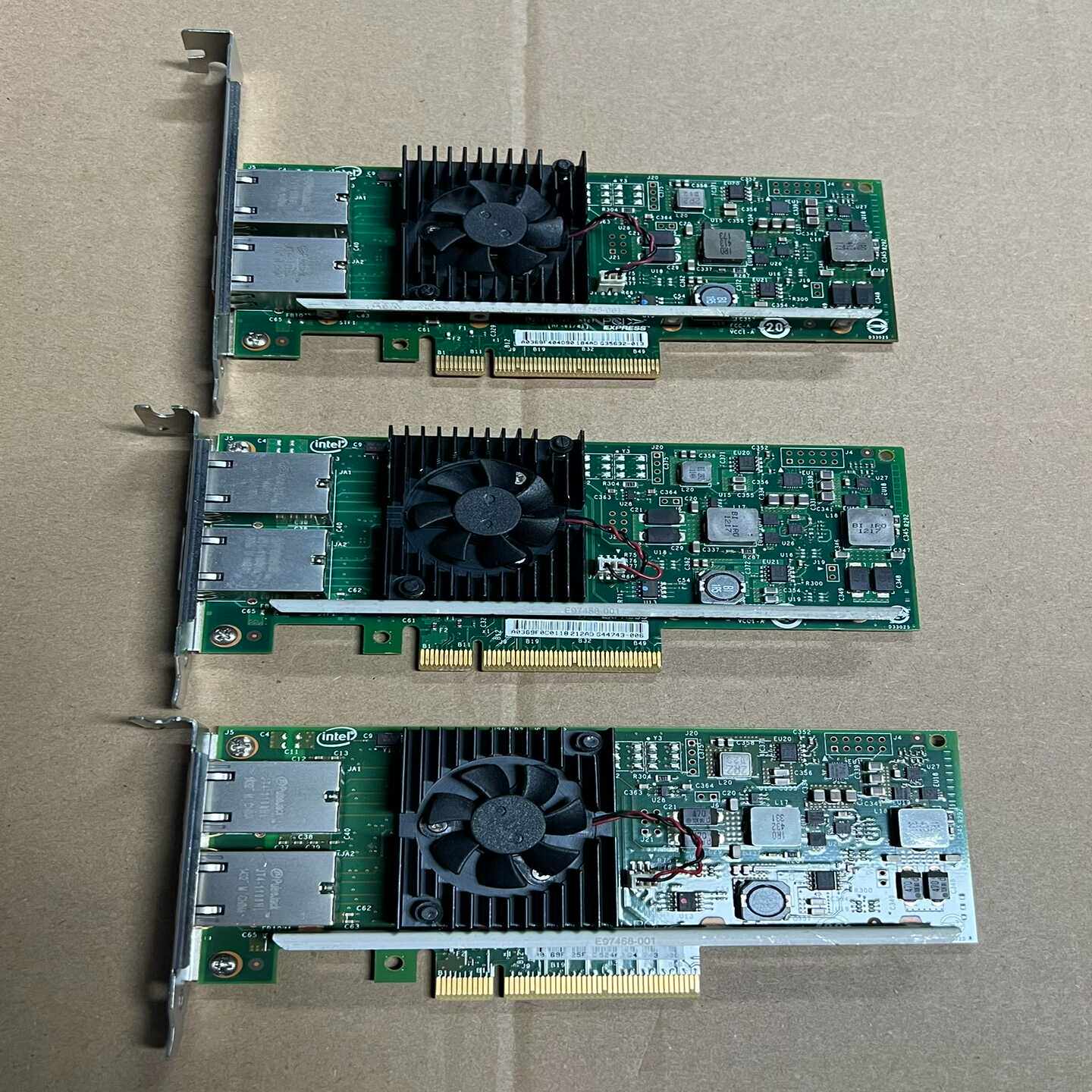 英特尔intel原装DELLintelX540-T21--议价商品