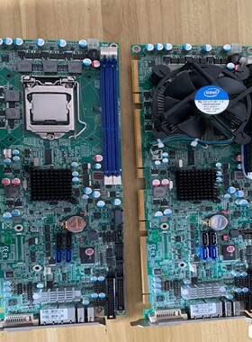 询价成色新台湾瑞传工控机主板ROBO-8110VG2AR-Q67