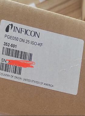 配件英福康真空计 PGE050 全新原装正品议价