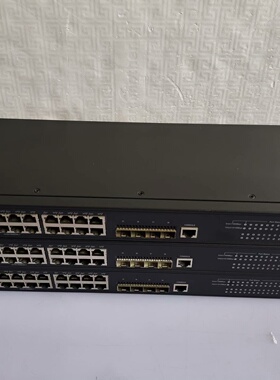 二手H3CS5500V224PWiNet24口千兆电议价