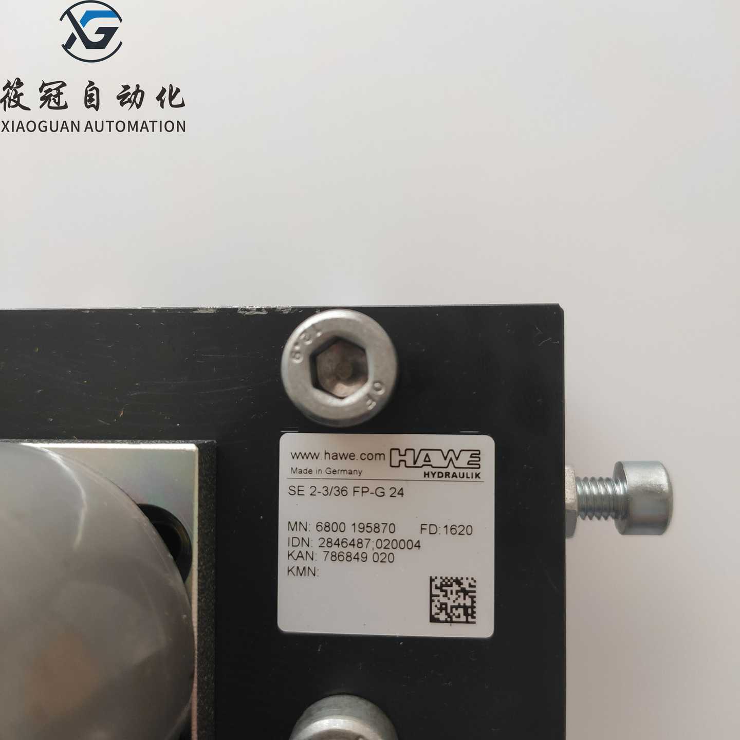 哈威比例调速阀SEv2-3-36FP-G24原厂德国进口