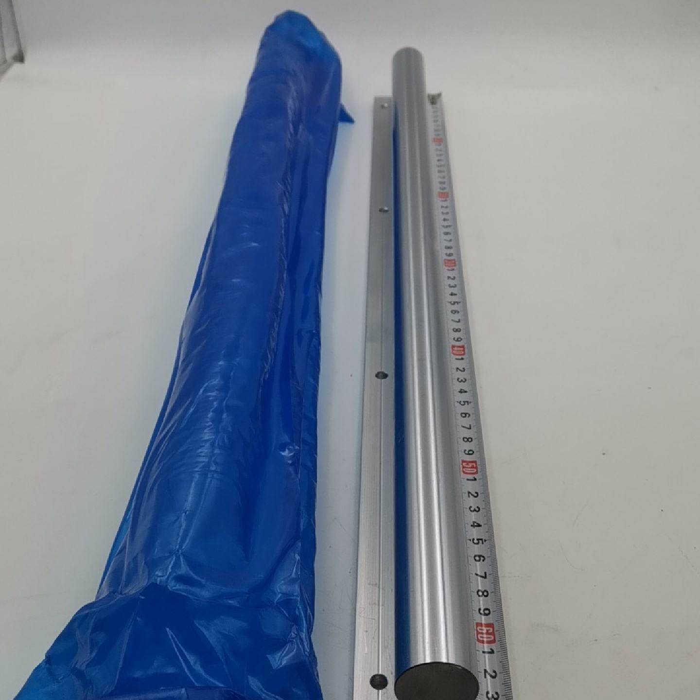 直线轴承滑道导轨直径30mm,长650mm,带铝底座,数量四--议价商