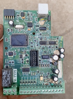 议价台达VFDM主板2945007103拆机包好议价