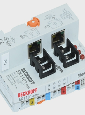 BeckhoffEK1101-0050EtherCATCoupler