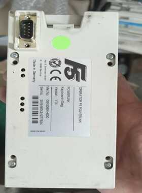 KEBF5变频器操作面板，型号00F5060-H000，德--议价商品