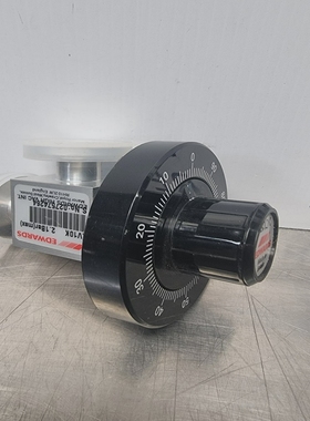 EdwardsLV10K泄漏阀部件编号:C37102000