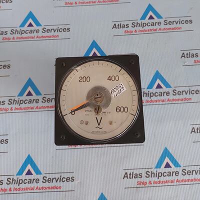 Medidor De Voltaje MITSUBISHI ELECTRIC LM11E 0600V