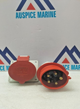 BalsCeeNorm204TLSSteckerBuchseSockelPin32A