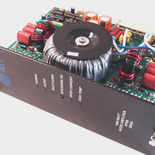 Usado ATI AUDIO AMPLIFIER HPSS 20036 44161