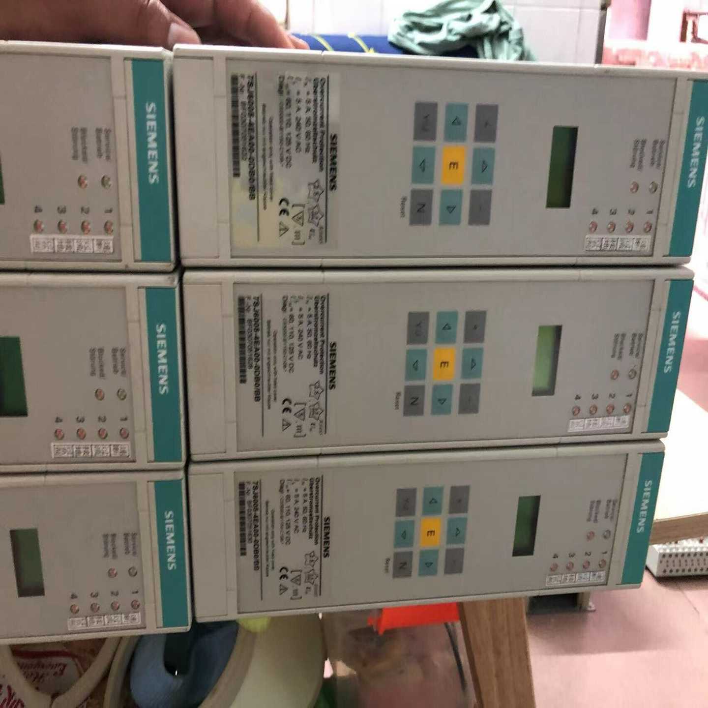 议价7SJ6005-4EA00-0DB0/BB西门子过流保护现货/维修