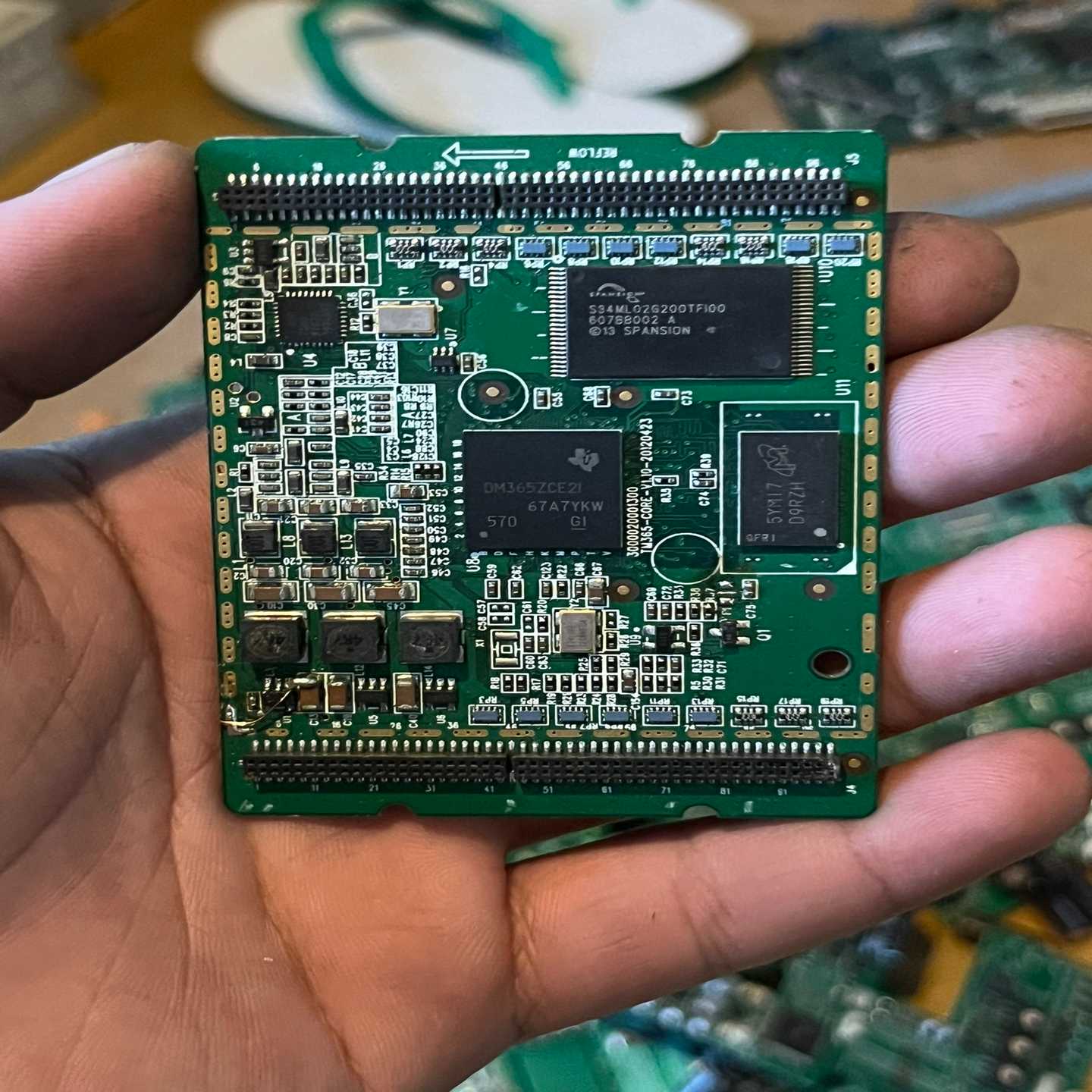 DM368ZCE212片询价