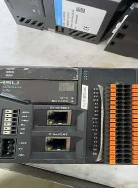 汇川技术H5U-1614MTD-A8SPLC，几乎全新，功--议价商品