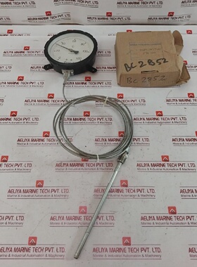 General Instruments MG5082654 0120C Temperature Gauges 250MM