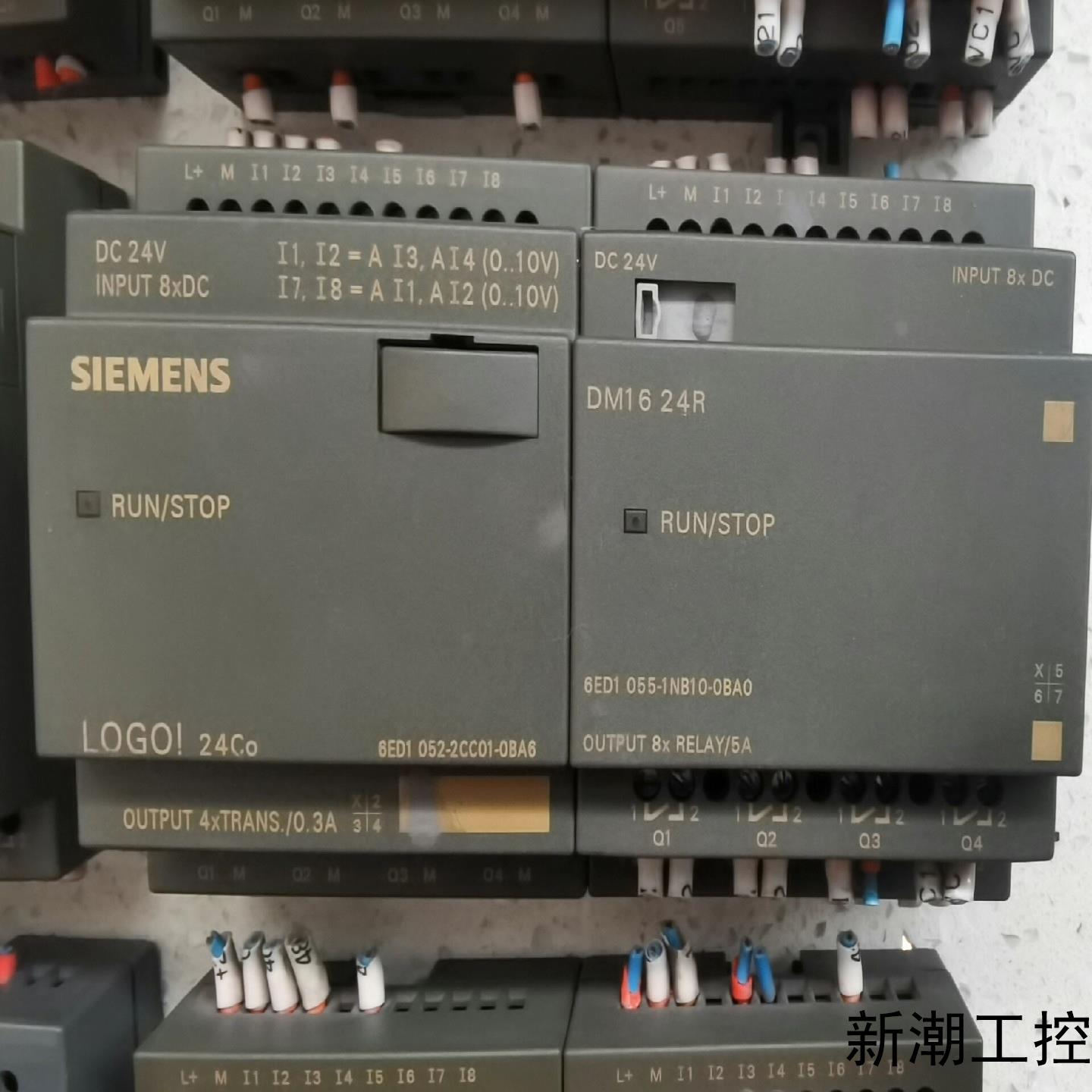 西门子LOGO模块6ED1052-2CC01-0BA6 +6议价商品