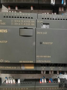 西门子LOGO模块6ED1052-2CC01-0BA6 +6议价商品