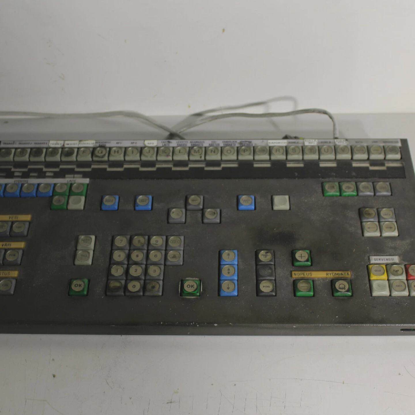 Honeywell EZV Keyboard for Printta