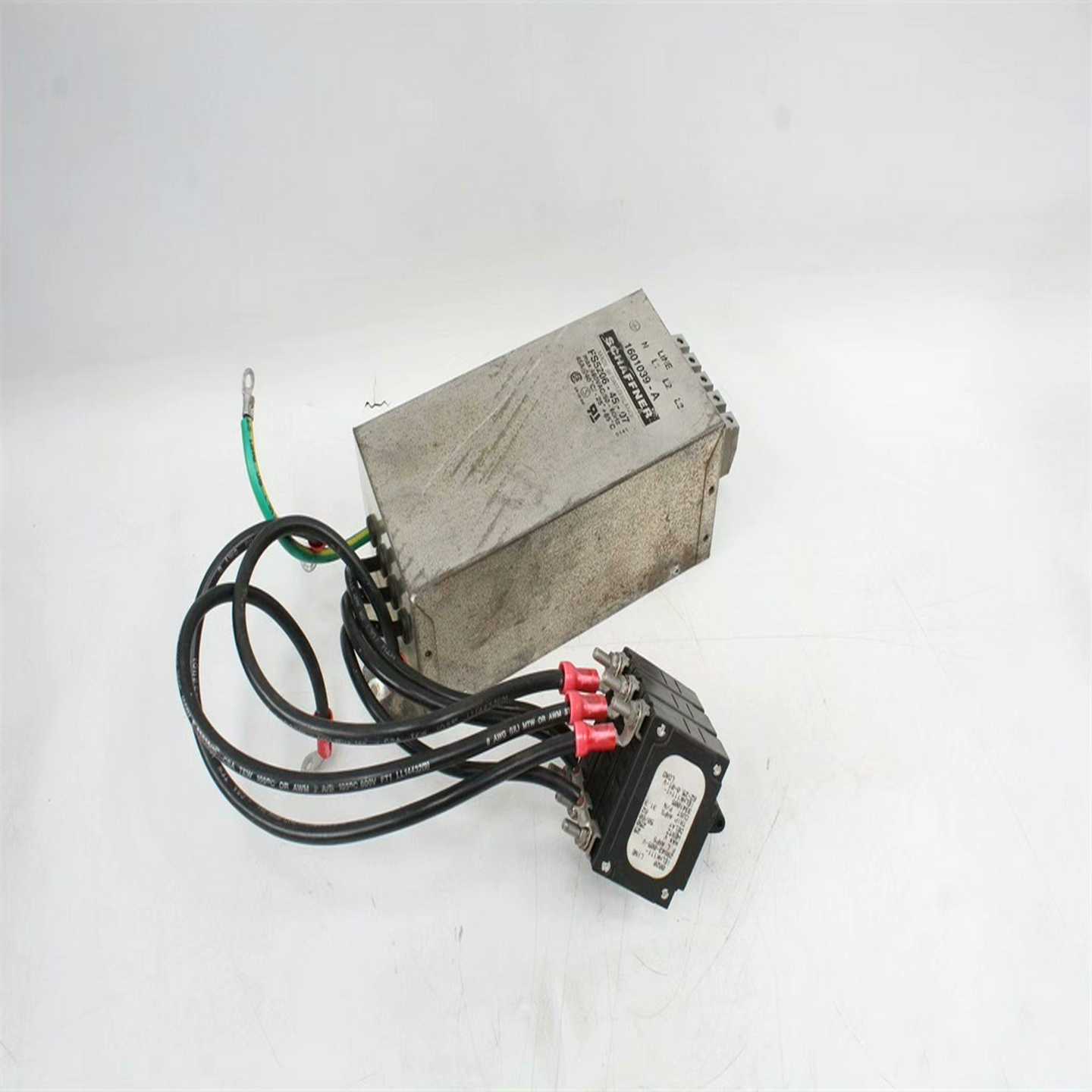 FS5206-45-07瑞士SCHAFFNER夏弗纳电源31【卡奥电子】