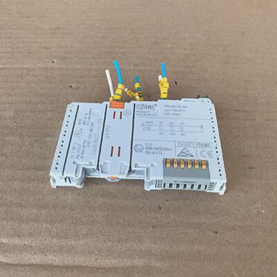 WAGO 750461 Eingang Modul 750461 3