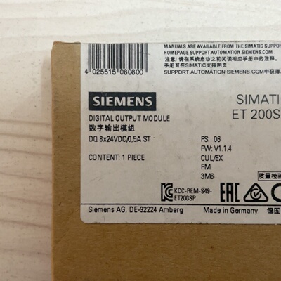 询价*6ES7 1326BF000BA0