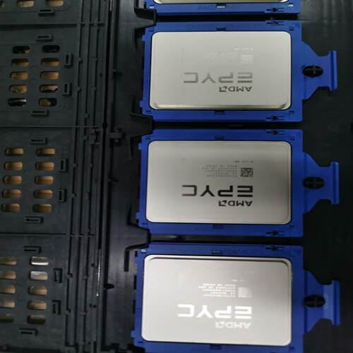 配件AMD  epyc 7551P  正式版全新cpu议价