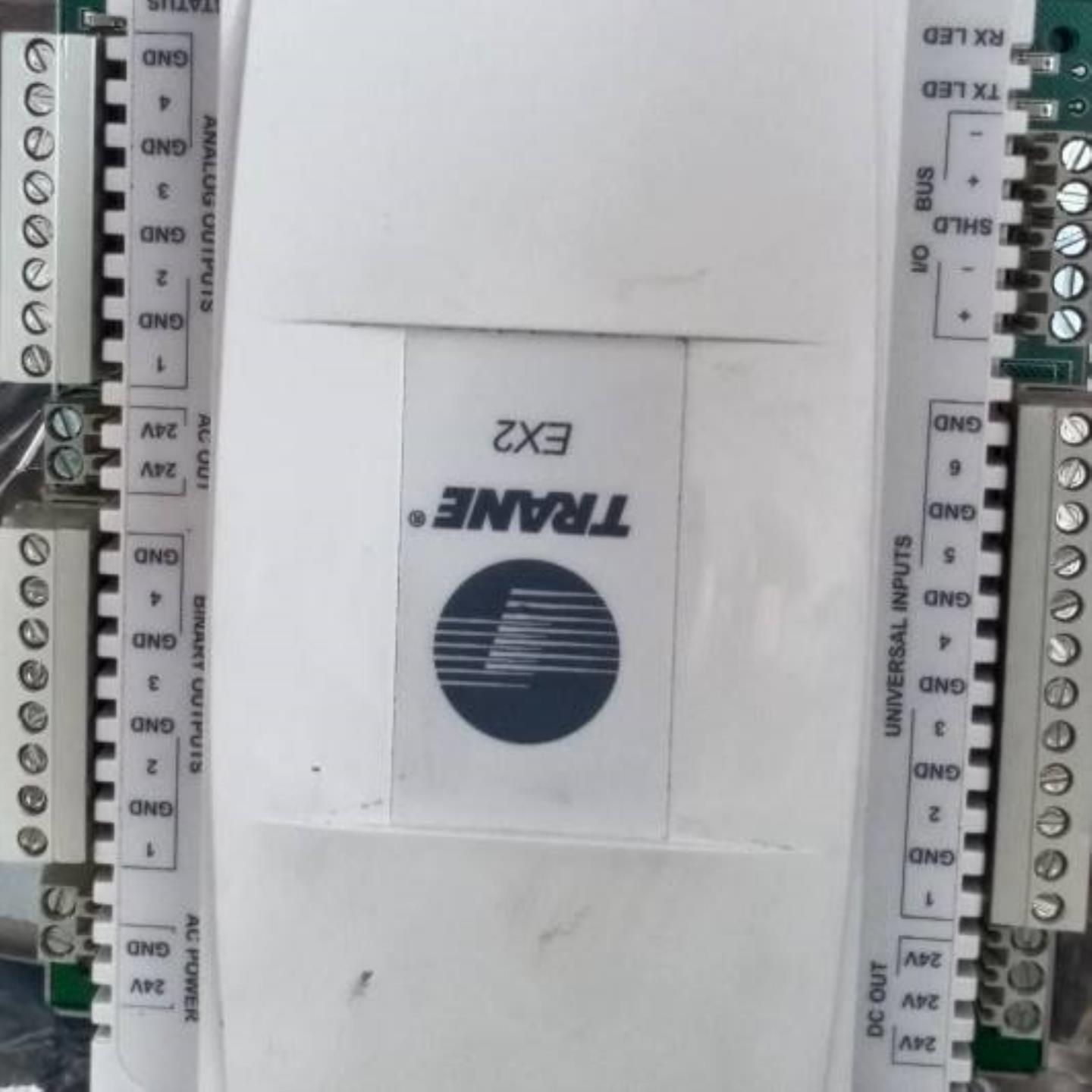 配件TRANE 特灵EX2 扩展模块 MP581控制器使用的扩展模块议价