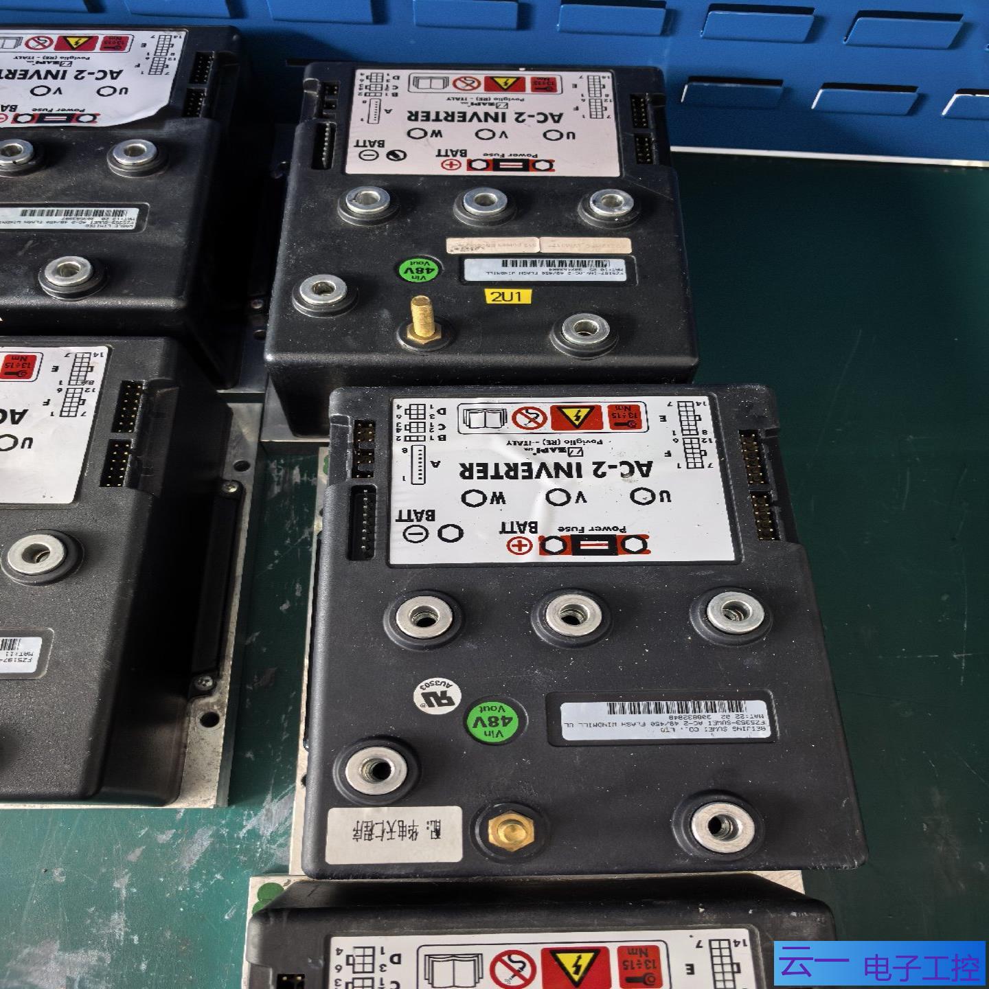 ZAPI变桨驱动器FZ5197 AC-2 48V金风运达；议价