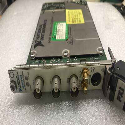 (议价)NI PXI-5122，PXI-5114 ，功能必须！议