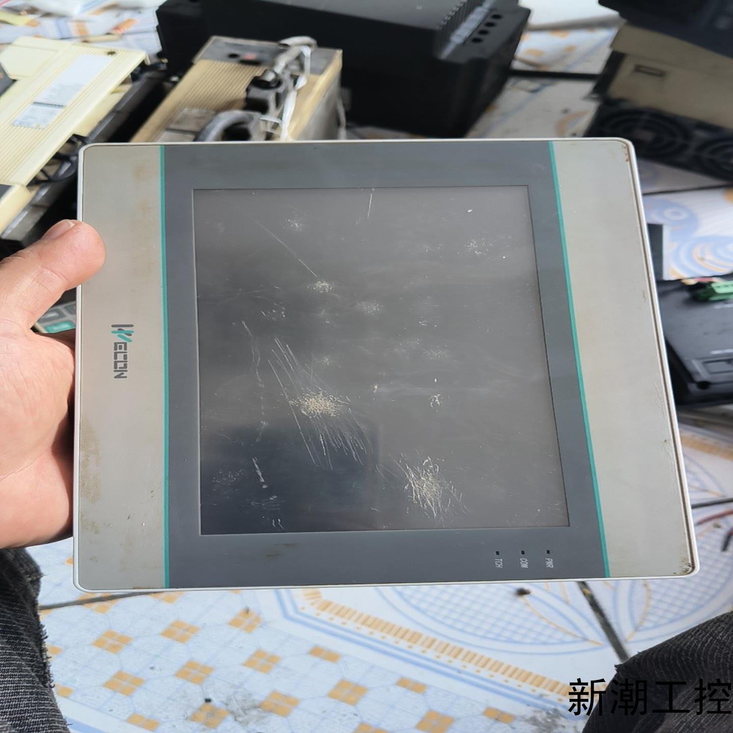 维控触摸屏PI3070ie7寸工控显示触摸屏功能完好型议价商品