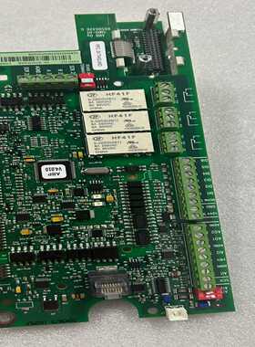 ABB变频器主板SMIO-01C，适用于ACS510/550--议价商品