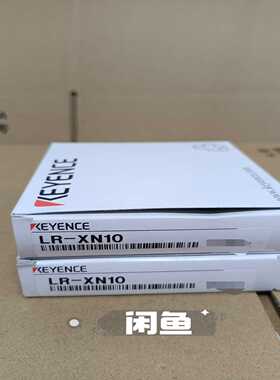 【议价】基恩士KEYENCELR-XN10激光传感器