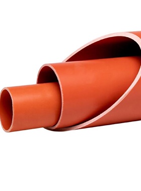 CPVC电力管pvcc高压电缆管地埋通讯管材橘红色电力排管生产厂家