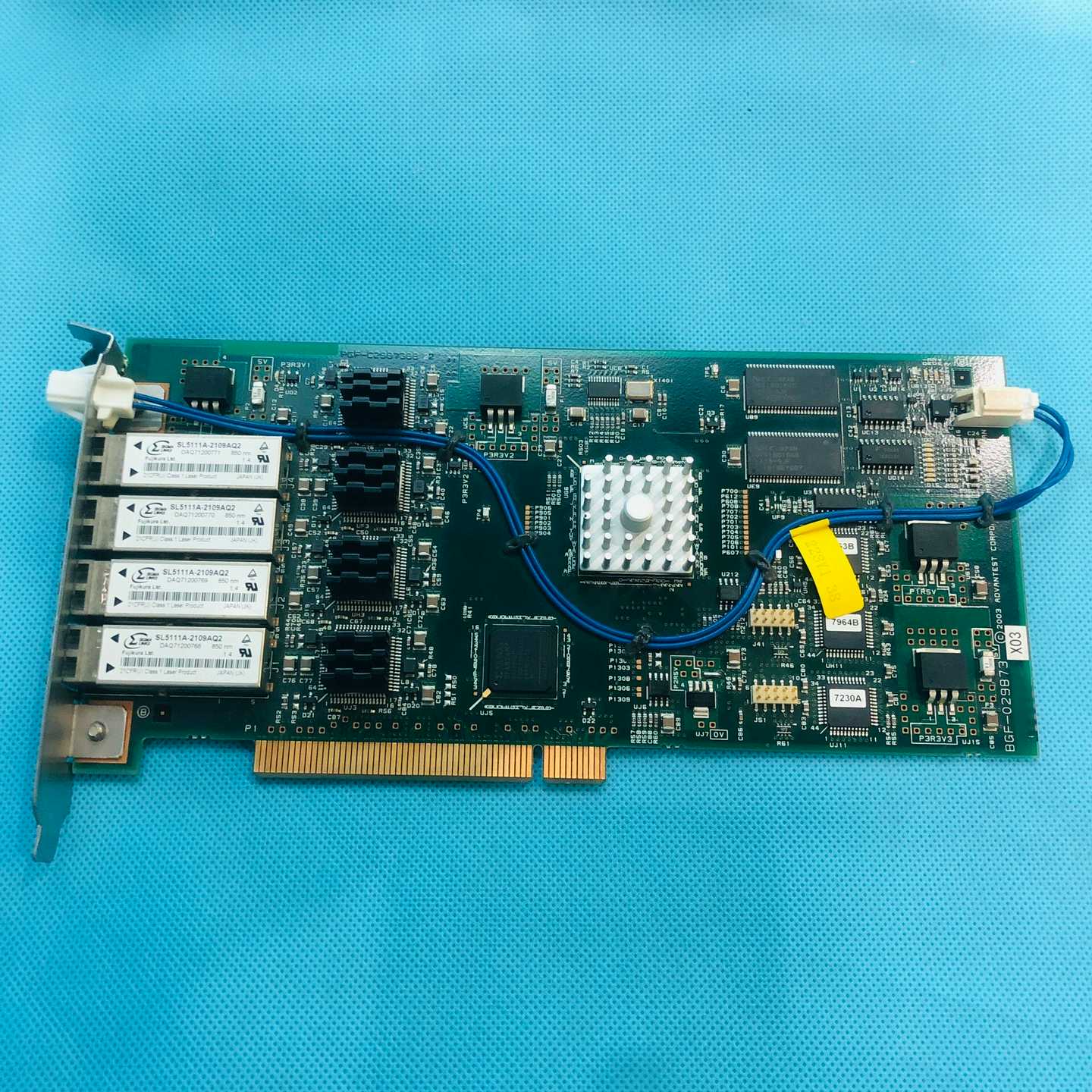 BGF-029873advantest板卡询价