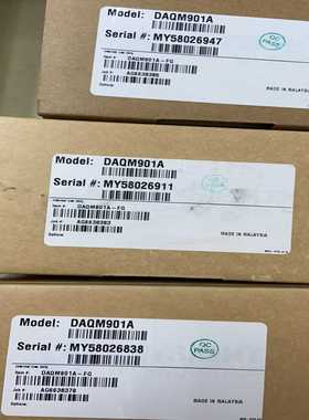 是德科技DAQM901A数据采集模块板卡DAQM901A2询价