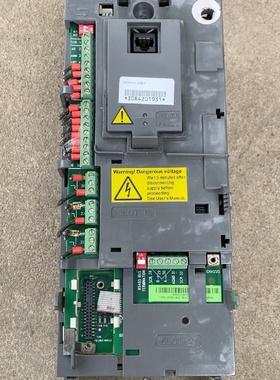 议价ABBACS51001012A4拆机主板带灰壳子议价