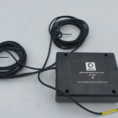 Elevator parts lift Card  Memco Memcom  Inductive Loop 451 0