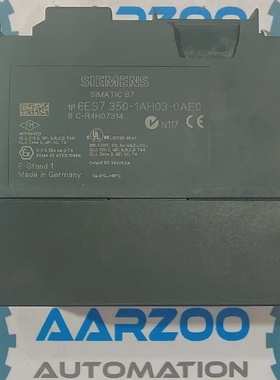 1PC Neu Siemens 6ES73501AH030AE0 6ES7 3501AH030AE0 Zhler Mod