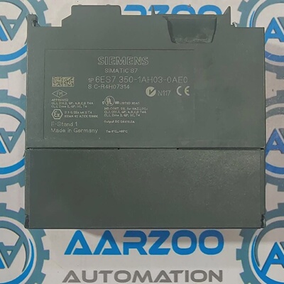 1PC Neu Siemens 6ES73501AH030AE0 6ES7 3501AH030AE0 Zhler Mod