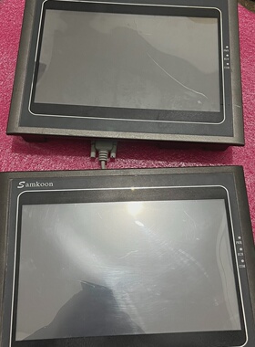 寻ISamkoon显控触摸屏AK102AE10寸功能完好