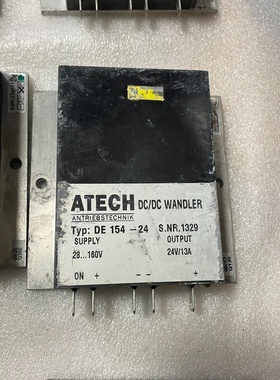 德国ATECH电源模块DE15424-议价