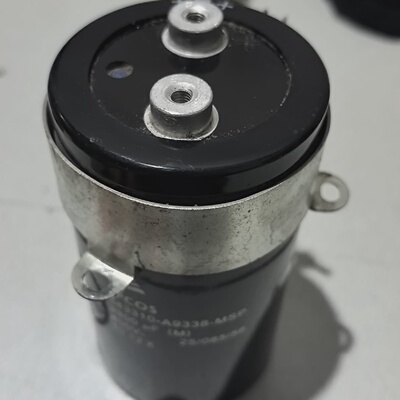 询价-德国EPCOS.高压滤波电容B43310A9338