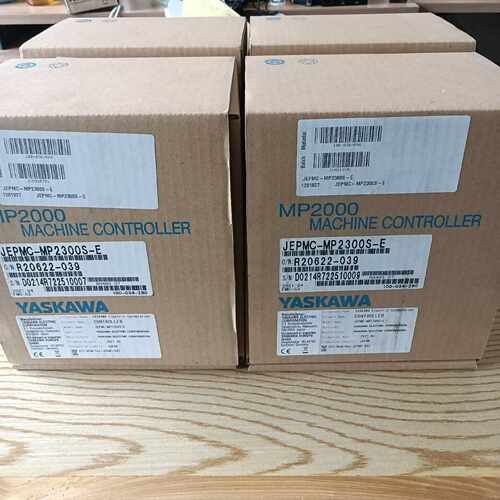 安川控制器JEPMC-MP2300S-E，未使用，三台包~询价