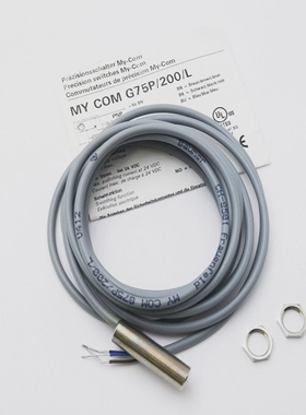 BaumerMYCOMG75P/200/LPr?zisionsschalter-unused-