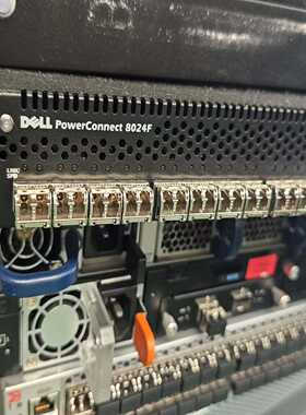 戴尔PowerConnect8024F24口万兆光服-议价
